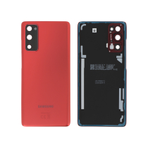 Tapa trasera Roja Galaxy S20 FE (G780/781)