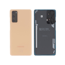 Tapa trasera Naranja Galaxy S20 FE (G780/781)