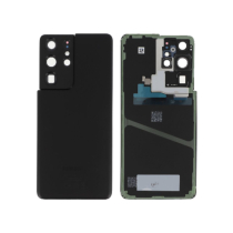 Tapa trasera Negra Galaxy S21 Ultra 5G (G998B)