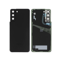 Tapa trasera Negra Galaxy S21+ 5G (G996B)