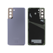 Tapa trasera Violeta Galaxy S21+ 5G (G996B)