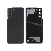 Tapa trasera Gris Galaxy S21 5G (G991B)