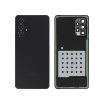 Tapa trasera Negra Galaxy A72 (A725F)
