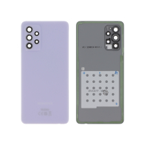 Tapa trasera Violeta Galaxy A72 (A725F)