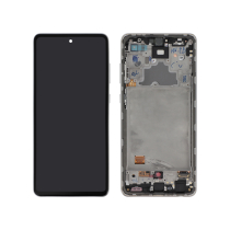 Pantalla completa Blanco Galaxy A72 (A725F)