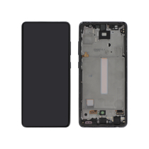 Pantalla completa negra Galaxy A52 4G/5G (A525F/A526B)