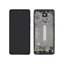 Pantalla completa violeta Galaxy A52 4G/5G (A525F/A526B)