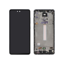 Pantalla completa Blanco Galaxy A52 4G/5G (A525F/A526B)