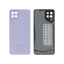 Tapa trasera Violeta Galaxy A22 4G (A225F)