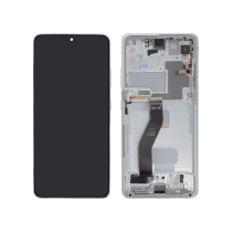 Pantalla completa Plata Galaxy S21 Ultra 5G (G998B)