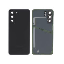 Tapa trasera Grafito Galaxy S21 FE (G990)