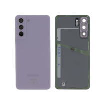 Tapa trasera Lavanda Galaxy S21 FE (G990)