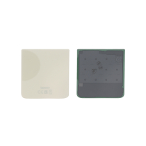 Tapa trasera Beige Galaxy Z Flip3 5G (F711B)