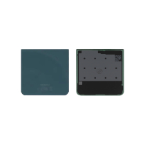 Tapa trasera verde Galaxy Z Flip3 5G (F711B)