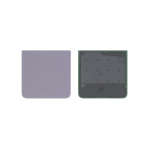 Tapa trasera Violeta Galaxy Z Flip3 5G (F711B)