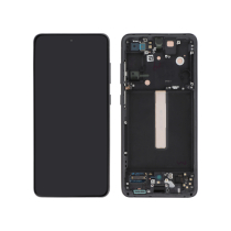 Pantalla completa Grafito Galaxy S21 FE (G990B)