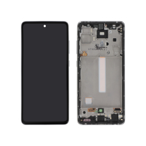 Pantalla completa Blanco Galaxy A52S 5G (A528B)