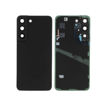 Tapa trasera negra Galaxy S22 (G901B)