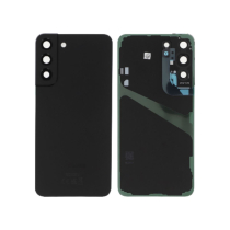 Tapa trasera negra Galaxy S22+ G906B