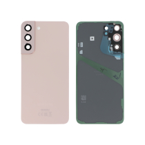 Tapa trasera Rosa Oro Galaxy S22+ (G906B)