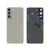 Tapa trasera Crema Galaxy S22+ (S906)