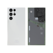 Tapa trasera Blanca Galaxy S22 Ultra (G908B)