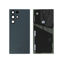 Tapa trasera Verde Galaxy S22 Ultra (G908B)