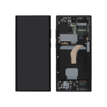 Pantalla completa Grafito Galaxy S22 Ultra (S908)