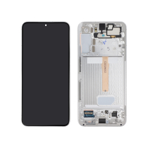Pantalla completa Blanco Galaxy S22+ (S906)