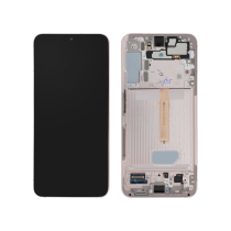 Pantalla completa rosa Galaxy S22+ (S906)