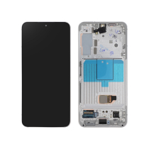 Pantalla completa Blanco Galaxy S22 (S901)