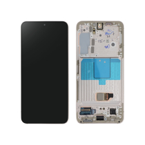 Pantalla completa Oro Rosa Galaxy S22 (S901)