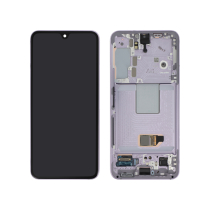 Pantalla completa violeta Galaxy S22 (S901B)