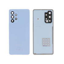 Tapa trasera Azul Galaxy A53 5G (A536B)