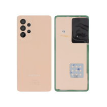 Tapa trasera Naranja Galaxy A53 5G (A536B)