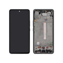 Pantalla completa Negro Galaxy A53 5G (A536B)