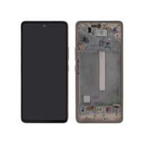 Pantalla completa Melocotón Galaxy A53 5G (A536B)