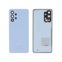 Tapa trasera Azul Galaxy A33 5G (A336B)