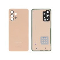 Tapa trasera Durazno Galaxy A33 5G (A336B)
