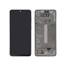 Pantalla completa Blanco Galaxy A33 5G (A336B)