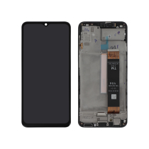 Pantalla completa Negro Galaxy M23 5G (M236B)