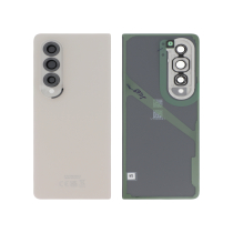 Tapa trasera marfil Galaxy Z Fold4 (F936B)
