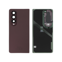 Tapa trasera Bordeaux Galaxy Z Fold4 (F936B)