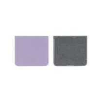 Tapa trasera Violeta Galaxy Z Flip4 (F721B)