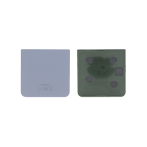 Tapa trasera Azul Galaxy Z Flip4 (F721B)