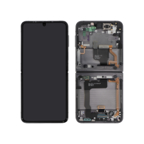 Pantalla Completa Graphite Galaxy Z Flip4 (F721B)