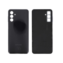Tapa trasera negra Galaxy A04s (A047F)