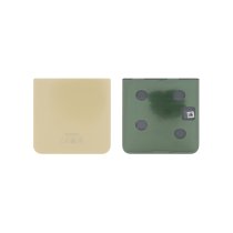 Tapa trasera Amarilla Galaxy Z Flip4 (F721B)