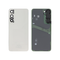 Tapa trasera Crema Galaxy S23+ (S916B)
