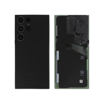 Tapa trasera Negra Galaxy S23 Ultra (S918B)